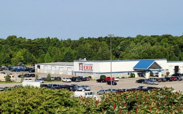 현대글로비스는 미국 중고차 경매장 운영 업체 ‘Greater Erie Auto Auction(GEAA)’을 인수하고 본격적으로 현지 사업에 돌입한다고 4일 밝혔다. (사진=현대글로비스)